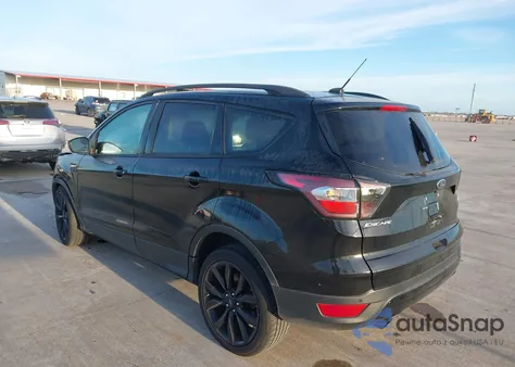 2017 Ford Escape Se from USA, damaged, VIN 1FMCU0G98HUB01714